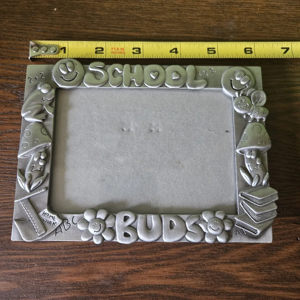 School Buds Picture Frame